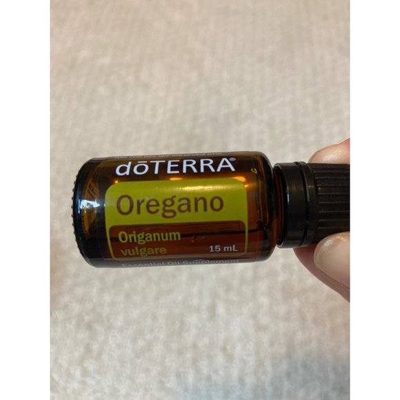 Doterra Bath & Body Doterra Essential Oil New Oregano Exp 225 5 Ml